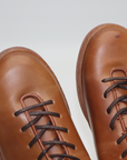 Everdon Wholecut Mid - Horween Bourbon Shell Cordovan - SRE 5