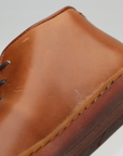Everdon Wholecut Mid - Horween Bourbon Shell Cordovan - SRE 5