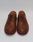 Abbey Oxford - Bourbon Horween Shell Cordovan - SRE 20