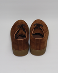 Upton Wholecut - Snuff Janus Calf Suede - SRE 86