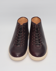 Everdon Wholecut Mid - Horween No 8 Shell Cordovan - SRE 15