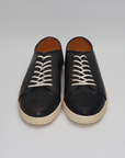 Harlestone Derby - D8 Tumbled Navy Shell Cordovan - SRE 14