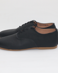 Talbot Oxford Shoe - Black Calf - SRE2 6