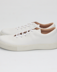 Upton Wholecut - All White Calf - SRE2 21