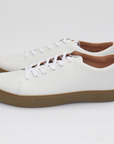 Overstone Derby - All White Calf - SRE2 31