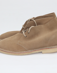 Woodford Desert Boot - Sand Kudu Suede - SRE2 40