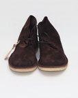Woodford Desert Boot - Brown Kudu Suede - SRE2 35
