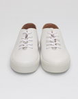 Upton Wholecut TL - All White Calf - SRE2 44