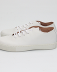 Upton Wholecut TL - All White Calf - SRE2 44