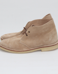 Woodford Desert Boot - Sand Kudu Suede - SRE2 62