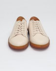 Harlestone Derby - Off White Veg Tan Calf - SRE2 68