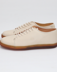 Harlestone Derby - Off White Veg Tan Calf - SRE2 68