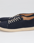 Harlestone Derby - Navy Scottish Deer Suede - SRE2 75