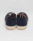 Harlestone Derby - Navy Scottish Deer Suede - SRE2 75