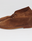 Woodford Desert Boot - Sand Kudu Suede - SRE2 87