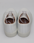 Abington Toe Cap - All White Calf - SRE3 24
