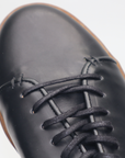 Harlestone Derby - Black Veg Tan Calf - SRE3 11