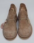 Woodford Desert Boot - Sand Kudu Suede - SRE3 39