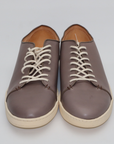 Harlestone Derby - Grey Veg Tan Calf - SRE3 40