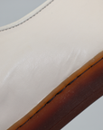 Harlestone Derby - Off White Veg Tan Calf - SRE3 47