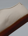 Harlestone Derby - Off White Veg Tan Calf - SRE3 47