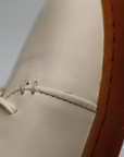 Harlestone Derby - Off White Veg Tan Calf - SRE3 47