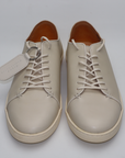 Harlestone Derby - Off White Veg Tan Calf - SRE3 41