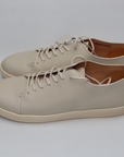 Harlestone Derby - Off White Veg Tan Calf - SRE3 41