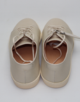 Harlestone Derby - Off White Veg Tan Calf - SRE3 41