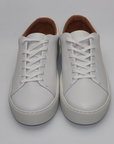 Overstone Derby - All White Calf - SRE3 52