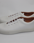 Upton Wholecut - All White Calf - SRE3 14