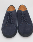 Harlestone Derby - Navy Scottish Deer Suede - SRE3 31