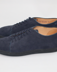 Harlestone Derby - Navy Scottish Deer Suede - SRE3 31