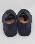 Harlestone Derby - Navy Scottish Deer Suede - SRE3 31