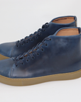 Overstone Hi Derby - Horween Ink Cavalier - SRE3 22