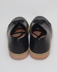 Harlestone Derby - Black Veg Tan Calf - SRE3 51