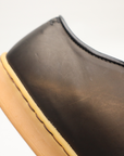 Harlestone Derby - Black Veg Tan Calf - SRE3 51