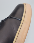 Harlestone Derby - Black Veg Tan Calf - SRE3 51