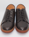 Harlestone Derby - Horween Dark Cognac Shell Cordovan - SRE3 6