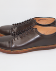Harlestone Derby - Horween Dark Cognac Shell Cordovan - SRE3 6
