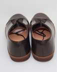Harlestone Derby - Horween Dark Cognac Shell Cordovan - SRE3 6
