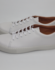 Overstone Derby - All White Calf - SRE3 15