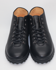Everdon 'Rambler' Wholecut Mid - Limited Edition Black Norwegian Ox - SRE3 58