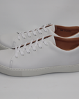 Overstone Derby - All White Calf - SRE3 26