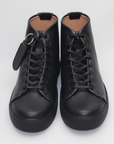 Overstone Hi Derby - Black Calf - SRE3 21
