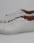 Overstone Derby TL - All White Calf - SRE3 44