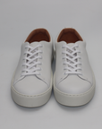 Overstone Derby - All White Calf - SRE3 49
