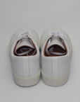 Overstone Derby - All White Calf - SRE3 49