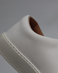Overstone Derby - All White Calf - SRE3 49