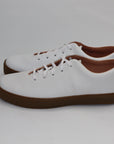 Upton Wholecut - All White Calf - SRE4 8